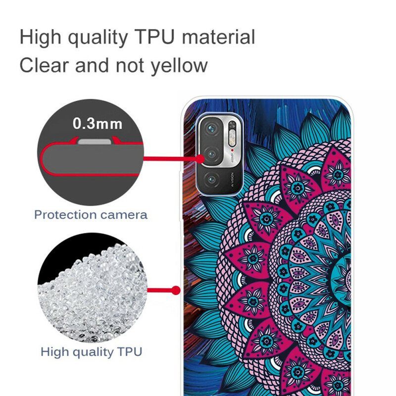 Case Poco M3 Pro 5G Mandala