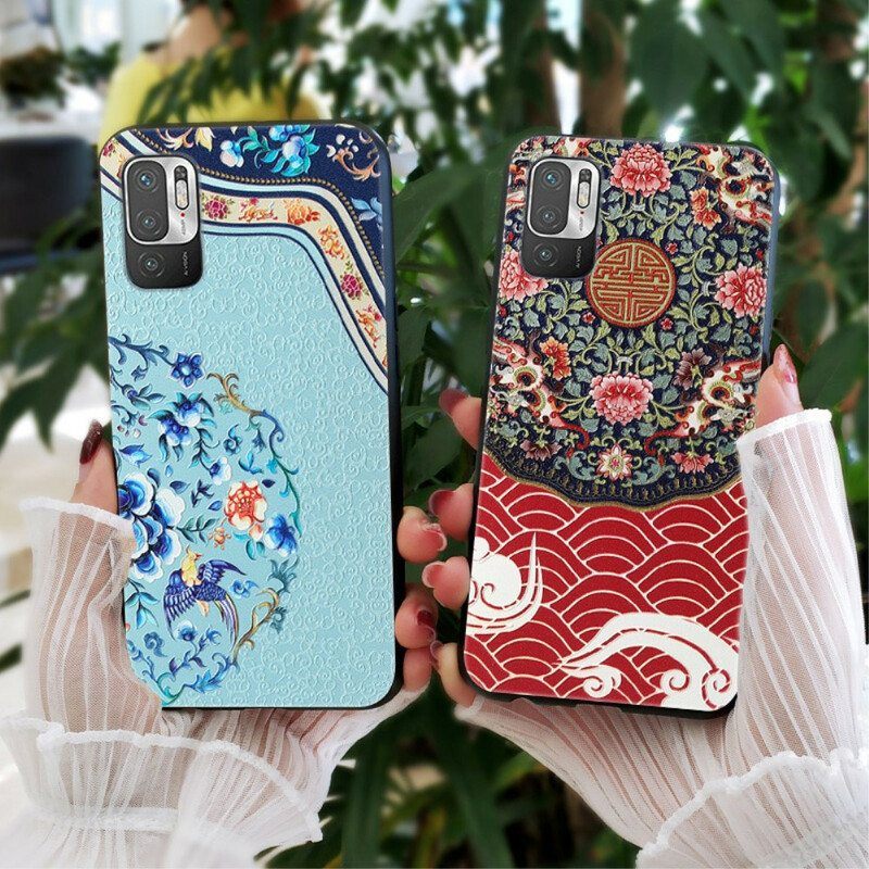 Case Poco M3 Pro 5G Punainen Toteemi