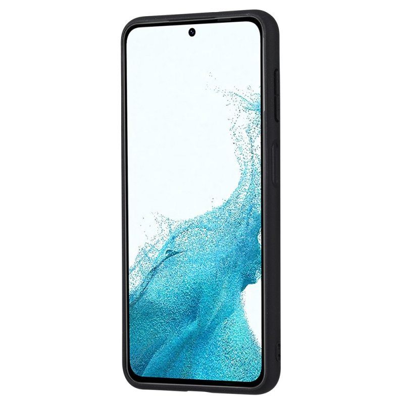 Case Samsung Galaxy A54 5G Korttipidikkeen Tukihihna