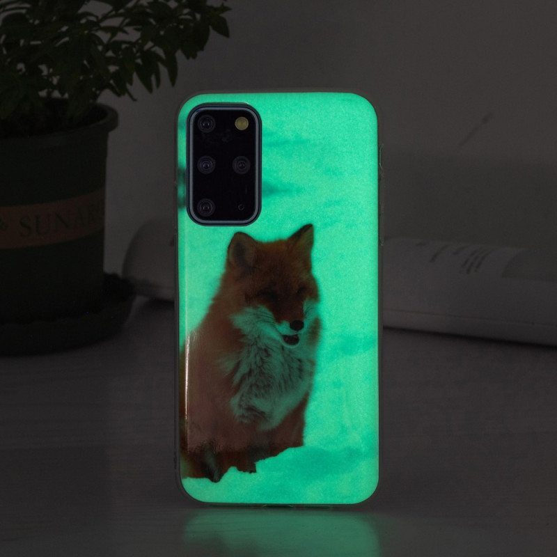 Case Samsung Galaxy S20 Plus / S20 Plus 5G Fluoresoiva Kettu