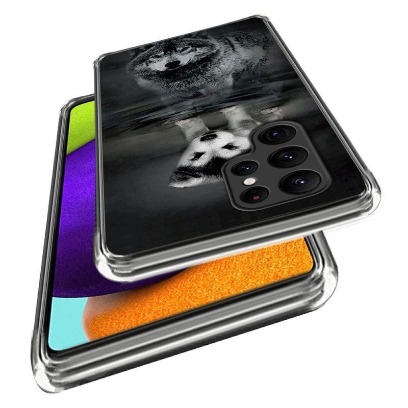 Case Samsung Galaxy S23 Ultra 5G Koiran Unelma