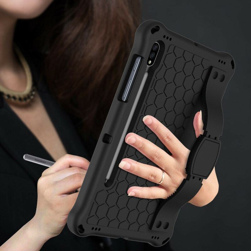 Case Samsung Galaxy Tab S8 / Tab S7 Eva Hihnan Tuella