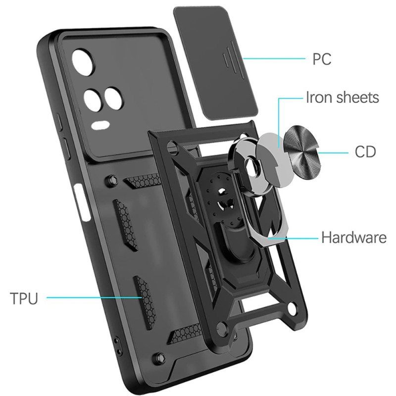 Case Vivo Y33s Premium-sormus