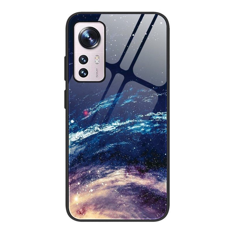 Case Xiaomi 12 / 12X Avaruuskarkaistu Lasi