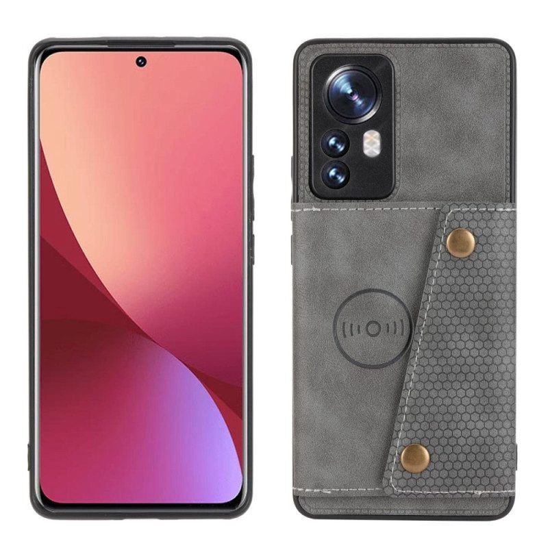 Case Xiaomi 12 / 12X Korttipidikkeen Teline