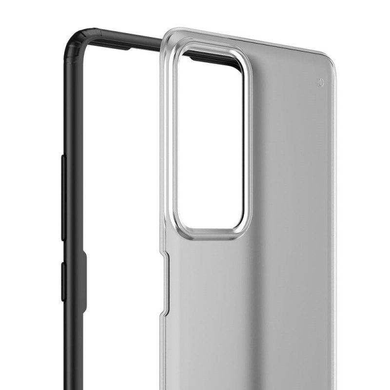 Case Xiaomi 12 Pro Frosty Hybridi