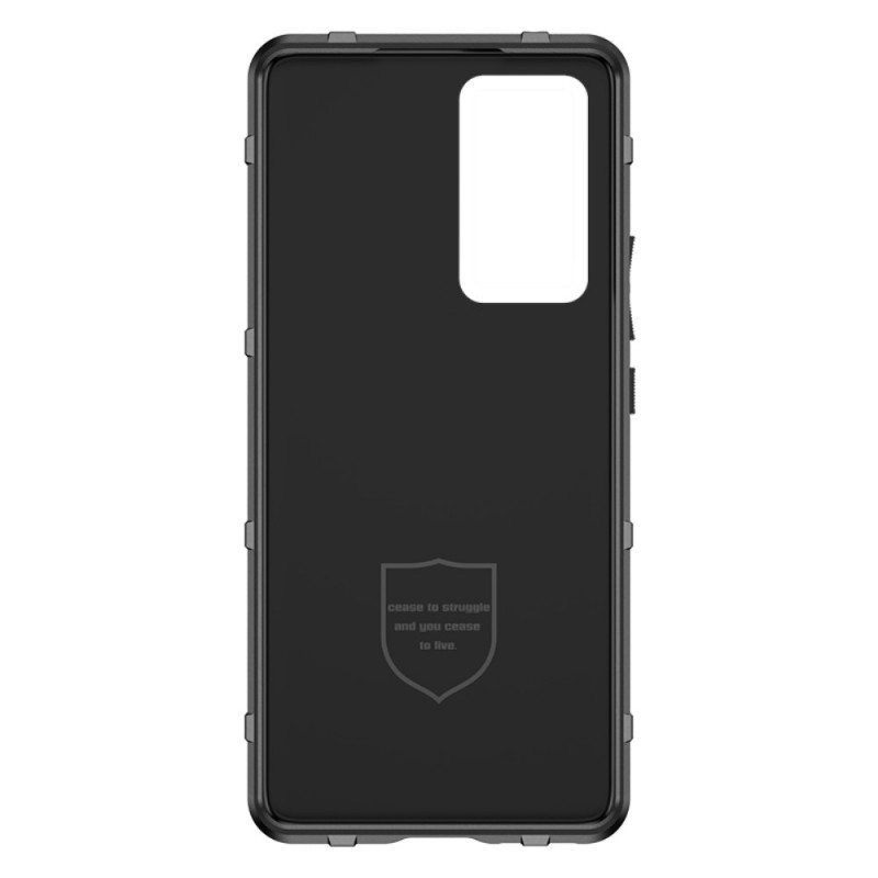 Case Xiaomi 12 Pro Kestävä Kilpi