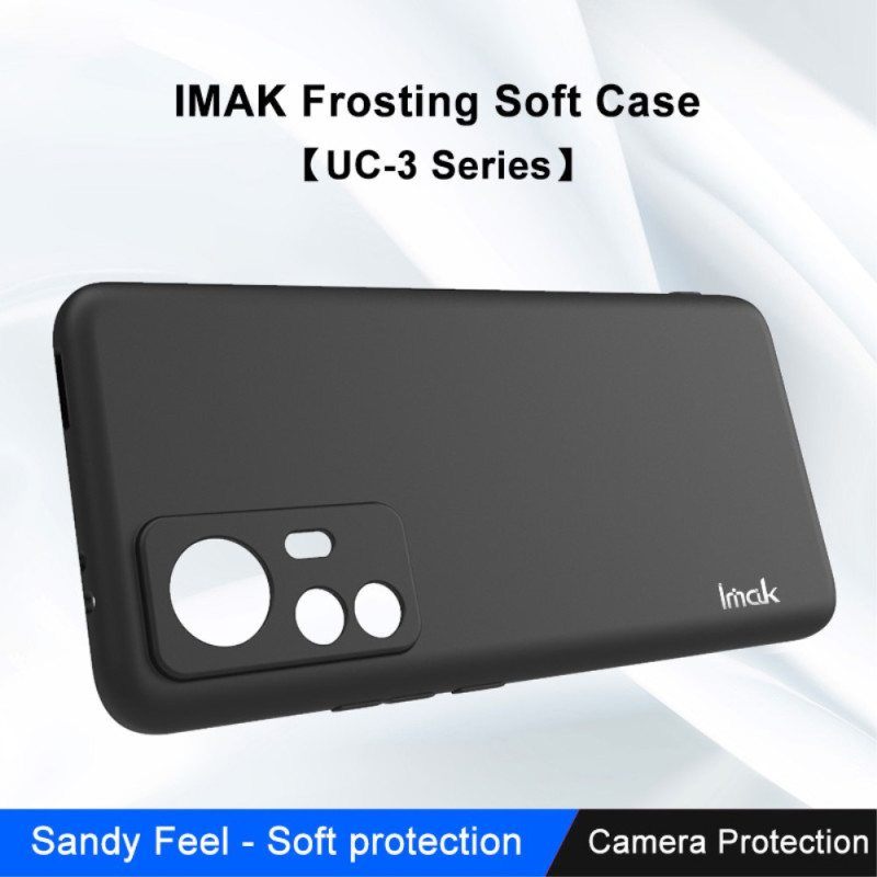 Case Xiaomi 12T / 12T Pro Uc-3-sarjan Imak