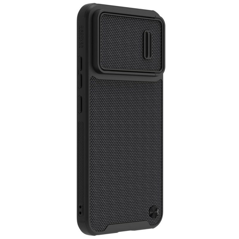 Case Xiaomi 13 Camshield Texture Nylon Nillkin