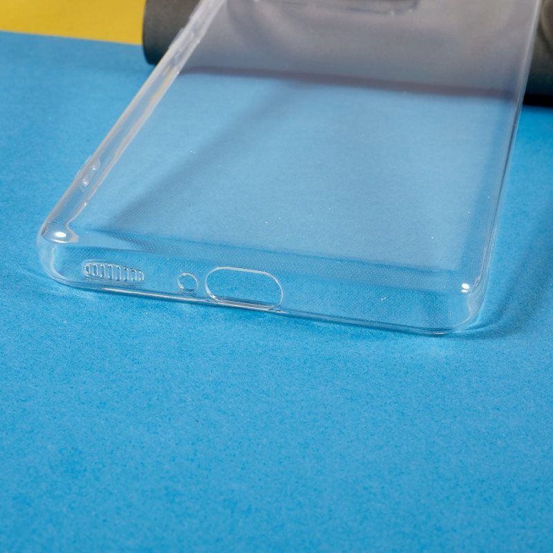 Case Xiaomi 13 Pro Yksinkertainen Läpinäkyvä