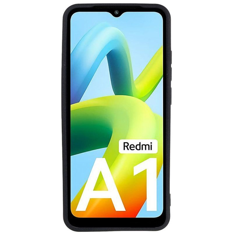 Case Xiaomi Redmi A1 Silikoni