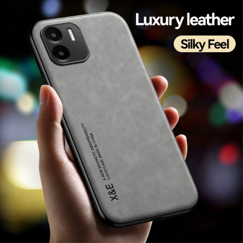 Case Xiaomi Redmi A1 X&e Leather Effect -nahka