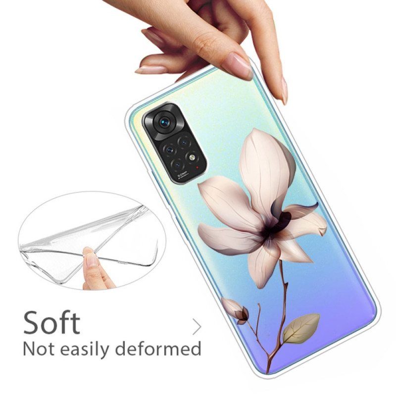 Case Xiaomi Redmi Note 11 Pro / 11 Pro 5G Saumaton Kukka