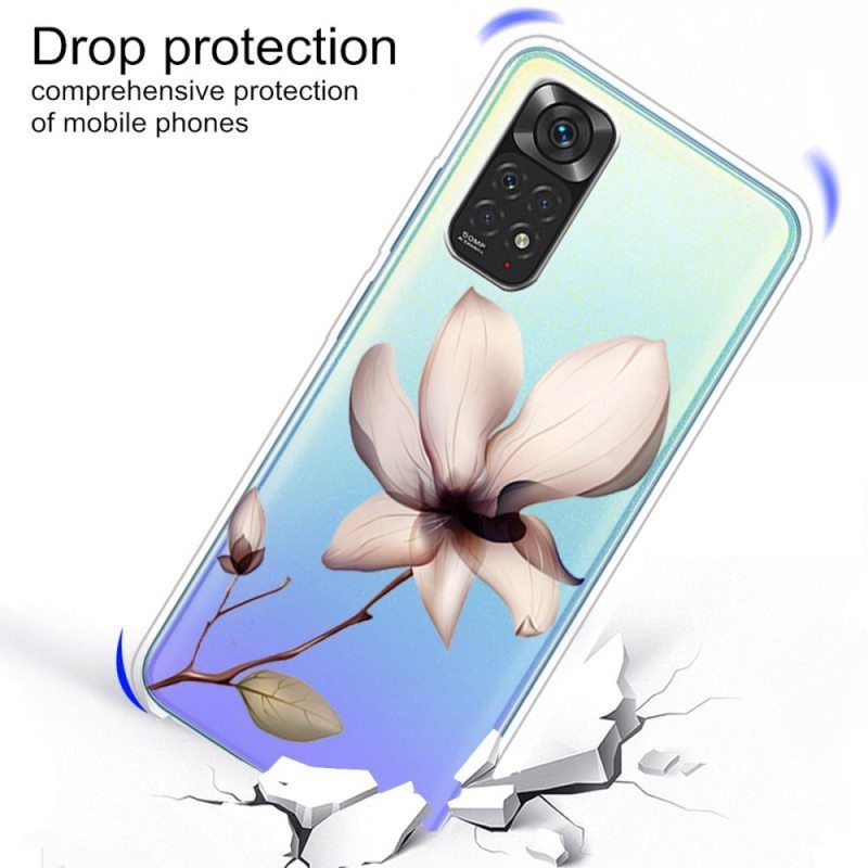 Case Xiaomi Redmi Note 11 Pro / 11 Pro 5G Saumaton Kukka