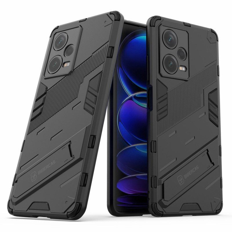 Case Xiaomi Redmi Note 12 Pro Plus Hands-free-kaksiasentoinen Irrotettava Teline