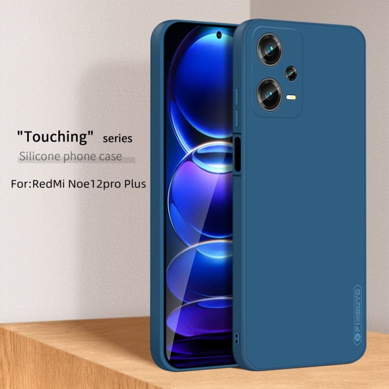 Case Xiaomi Redmi Note 12 Pro Plus Silikoni Pinwuyo