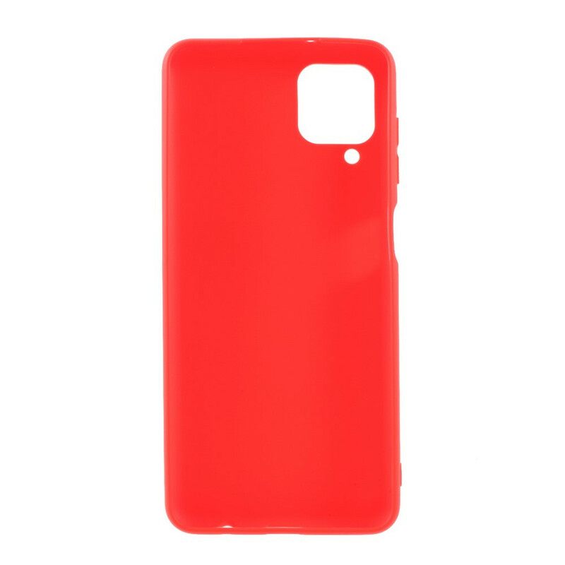 Case Samsung Galaxy A12 / M12 Matte Rigid Silicone