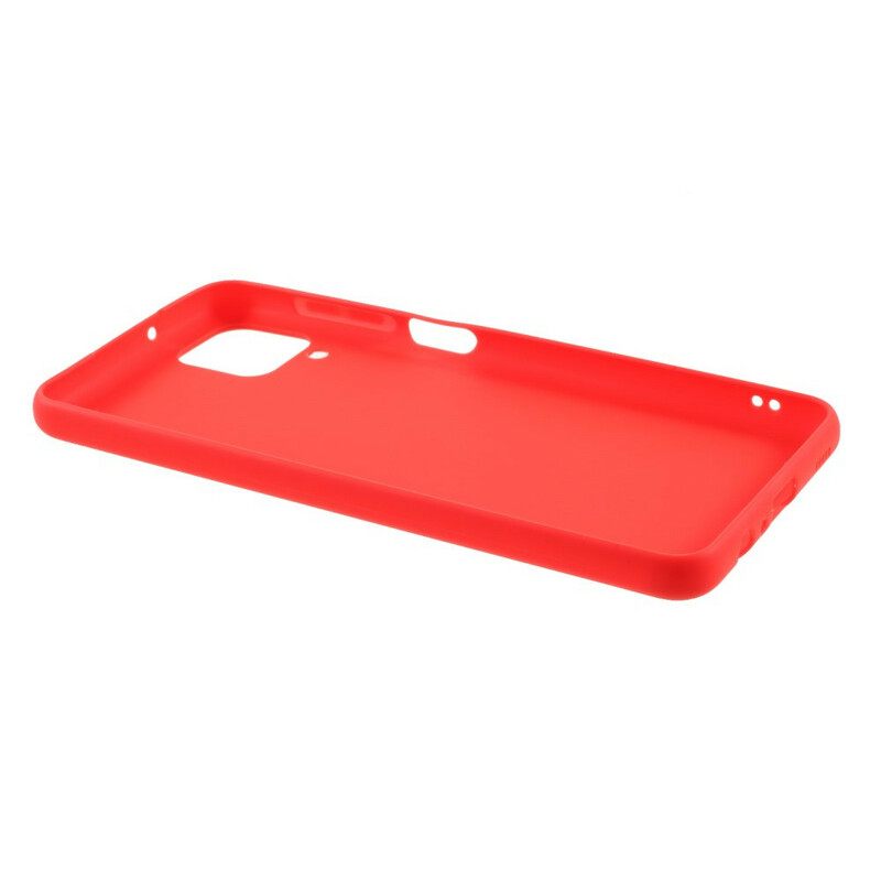 Case Samsung Galaxy A12 / M12 Matte Rigid Silicone