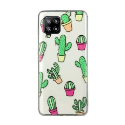 Case Samsung Galaxy A12 / M12 Mini Cactus