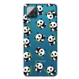 Case Samsung Galaxy A12 / M12 Pikku Pandat