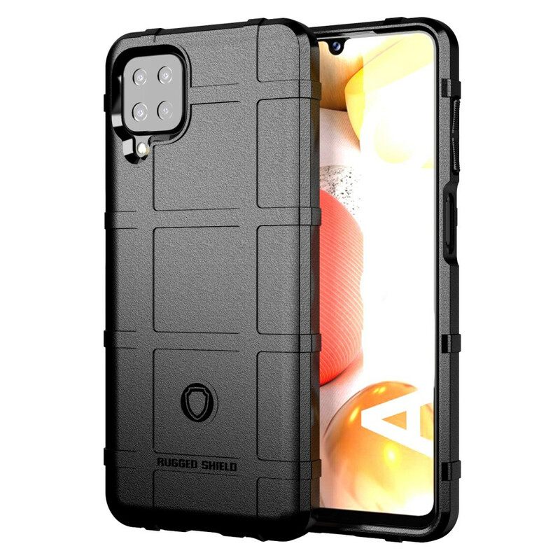 Case Samsung Galaxy A12 / M12 Rugged Shield