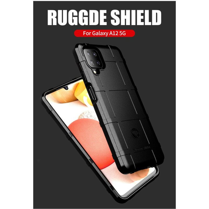 Case Samsung Galaxy A12 / M12 Rugged Shield