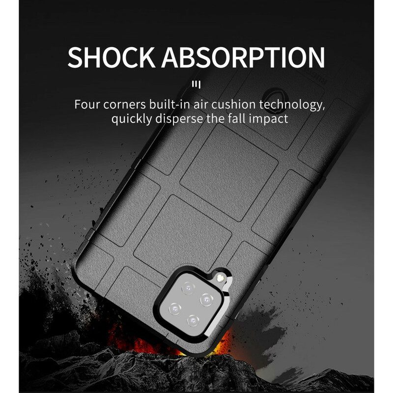 Case Samsung Galaxy A12 / M12 Rugged Shield