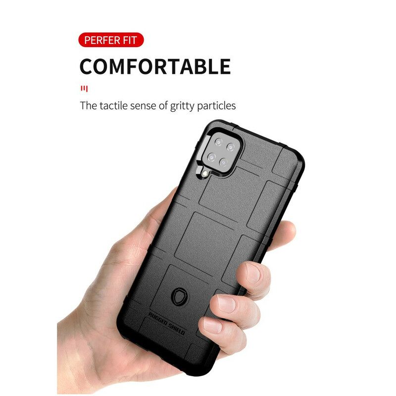 Case Samsung Galaxy A12 / M12 Rugged Shield