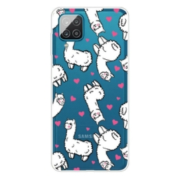 Case Samsung Galaxy A12 / M12 Top Lamas