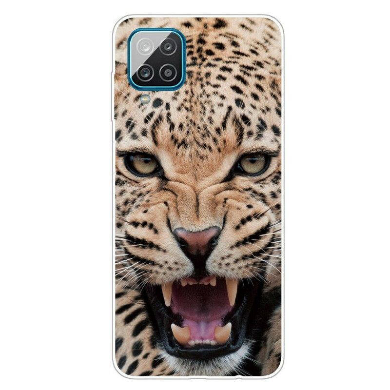 Case Samsung Galaxy A12 / M12 Upea Kissa