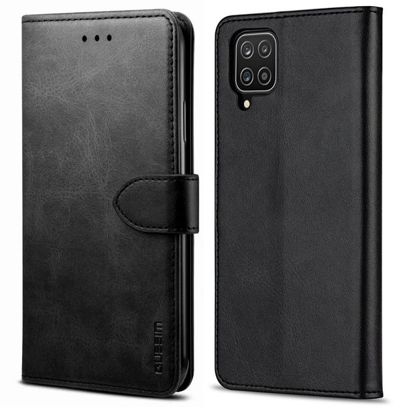 Flip Case Samsung Galaxy A12 / M12 Gussim