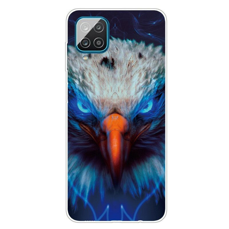 Kuori Samsung Galaxy A12 / M12 Eagle