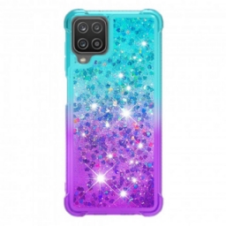 Kuori Samsung Galaxy A12 / M12 Glitter Colors