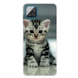 Kuori Samsung Galaxy A12 / M12 Kitten Kitten