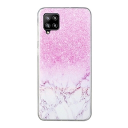 Kuori Samsung Galaxy A12 / M12 Marble