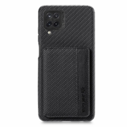 Kuori Samsung Galaxy A12 / M12 Rfid-kortin Pidike