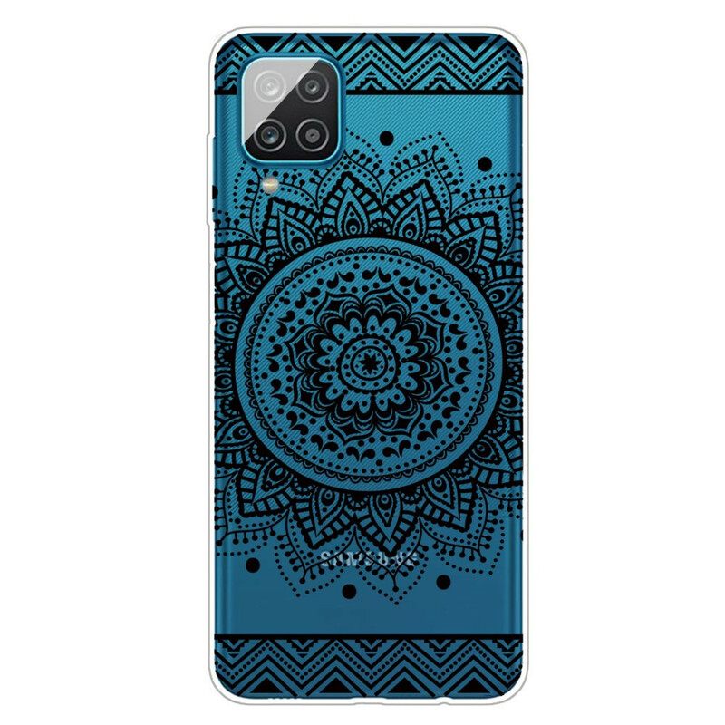 Kuori Samsung Galaxy A12 / M12 Sublime Mandala