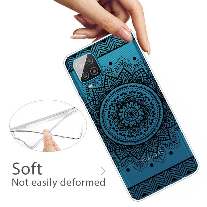 Kuori Samsung Galaxy A12 / M12 Sublime Mandala