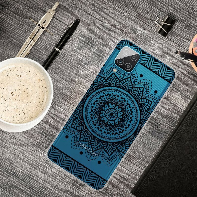 Kuori Samsung Galaxy A12 / M12 Sublime Mandala