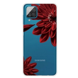 Kuori Samsung Galaxy A12 / M12 Wildflowers