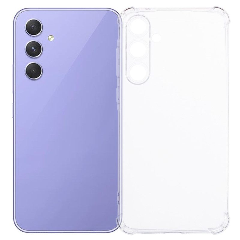 Case Samsung Galaxy A55 5g Puhelinkuoret Läpinäkyvä