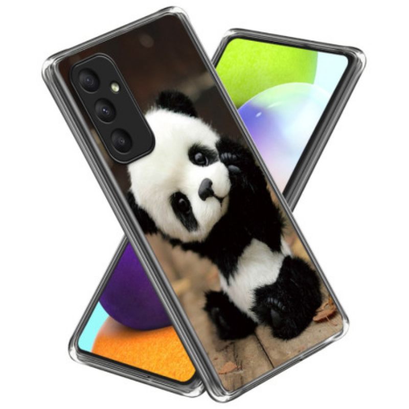 Puhelinkuoret Samsung Galaxy A55 5g Panda