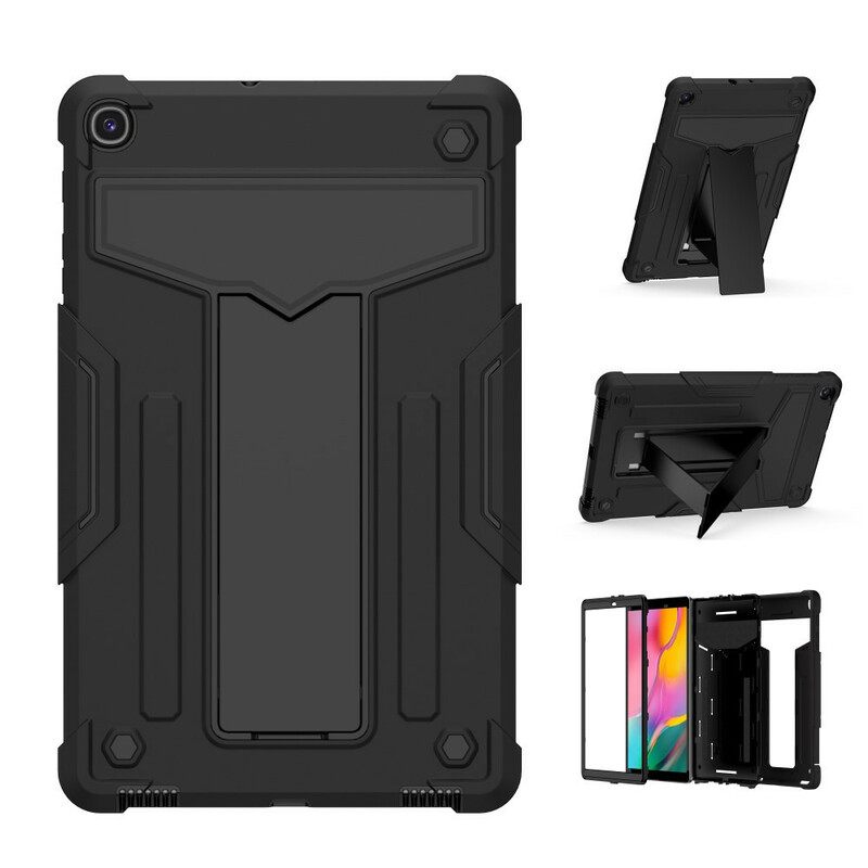 Case Samsung Galaxy Tab A 10.1 (2019) Heavy Duty Taitettava Jalusta