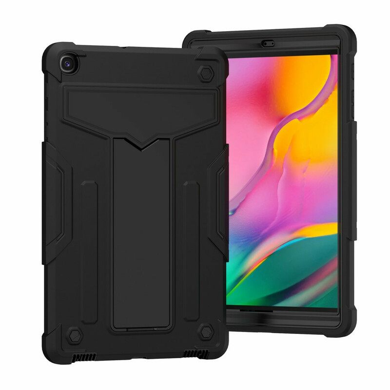 Case Samsung Galaxy Tab A 10.1 (2019) Heavy Duty Taitettava Jalusta