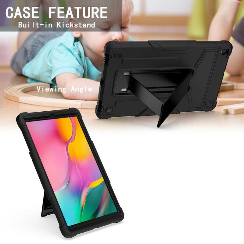 Case Samsung Galaxy Tab A 10.1 (2019) Heavy Duty Taitettava Jalusta