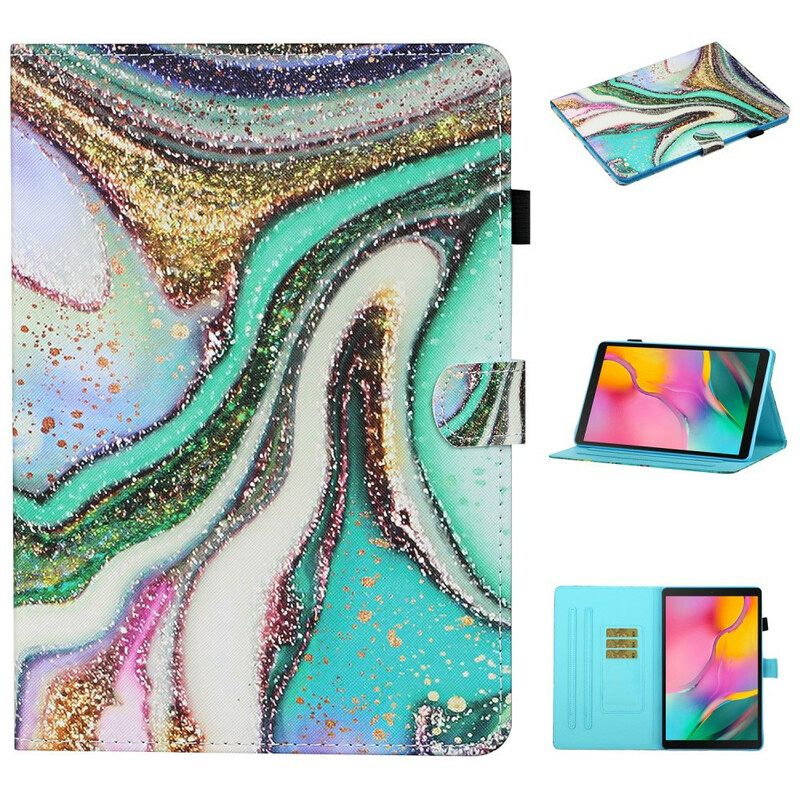 Flip Case Samsung Galaxy Tab A 10.1 (2019) Artistic