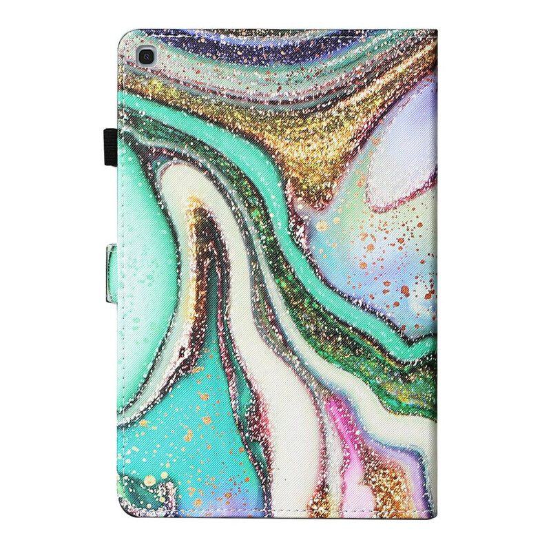 Flip Case Samsung Galaxy Tab A 10.1 (2019) Artistic