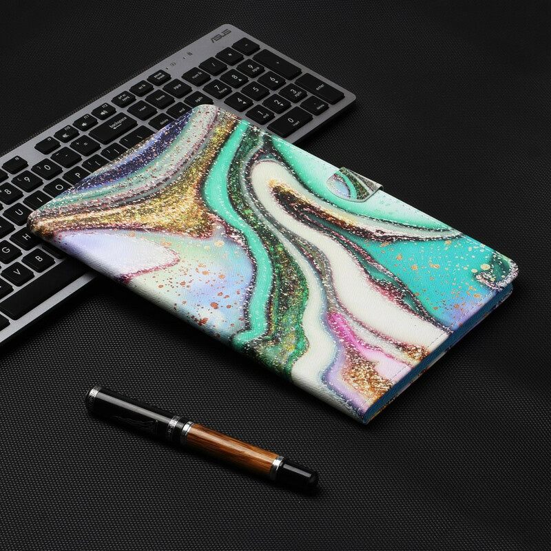 Flip Case Samsung Galaxy Tab A 10.1 (2019) Artistic