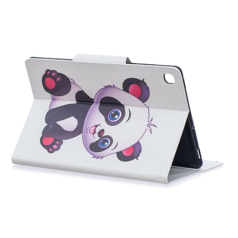 Flip Case Samsung Galaxy Tab A 10.1 (2019) Baby Panda