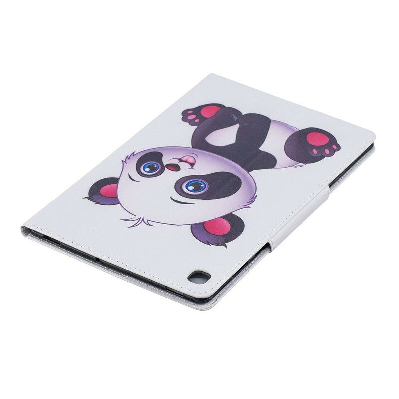 Flip Case Samsung Galaxy Tab A 10.1 (2019) Baby Panda